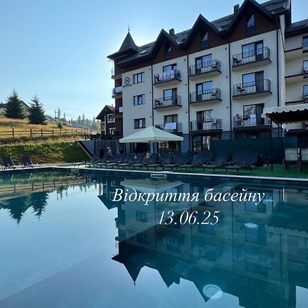 Imperial Hotel Bukovel Exterior photo