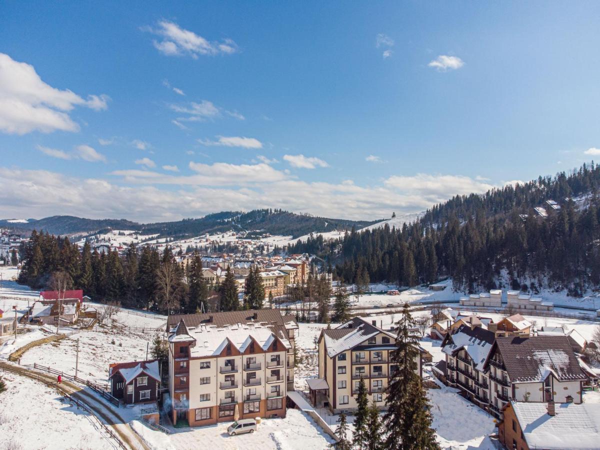 Imperial Hotel Bukovel Exterior photo