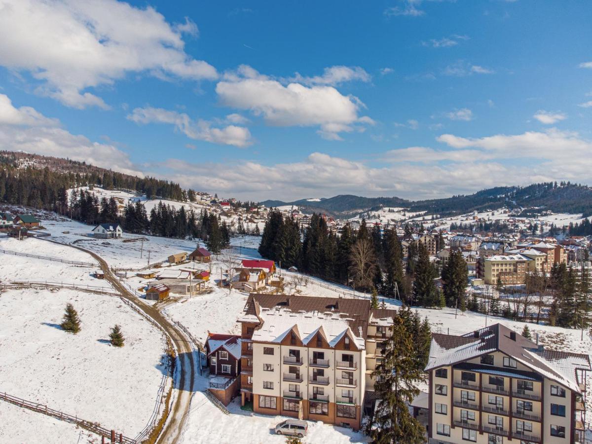 Imperial Hotel Bukovel Exterior photo