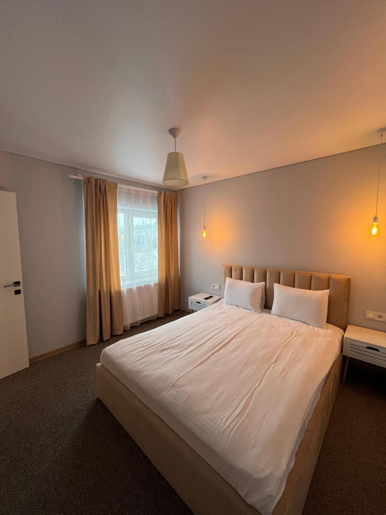 Imperial Hotel Bukovel Exterior photo